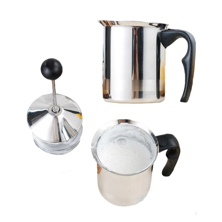 Вспениватель молока, из нержавеющей стали