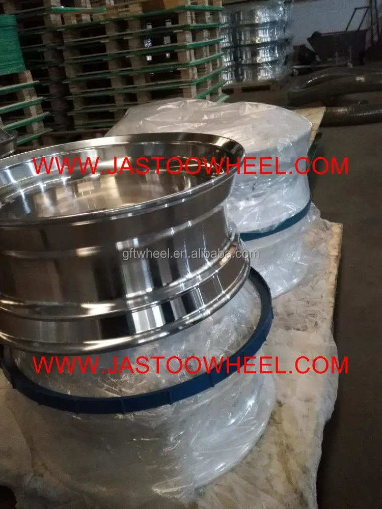 We are factory-------- freightliner truck parts led light for tucks truck aluminium wheel rim 22.5 truck wheel rim