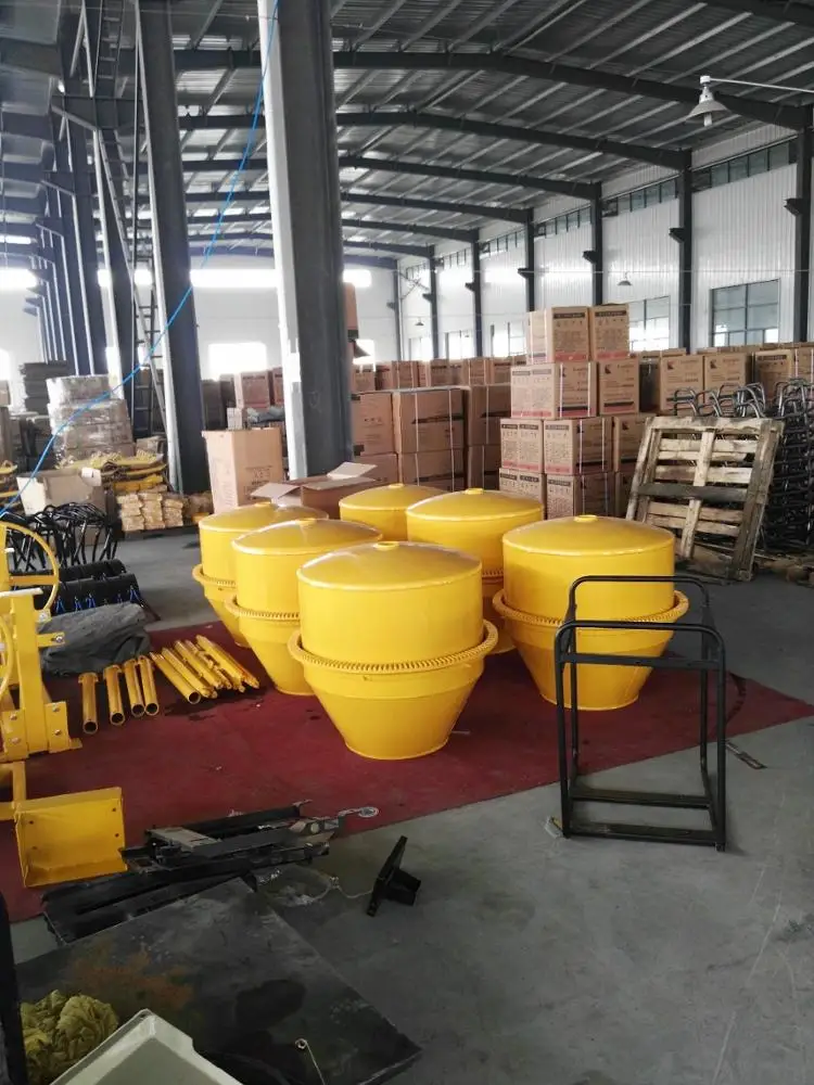 350L Capacity New concdition Diesel concrete mixer CM350 with Online support