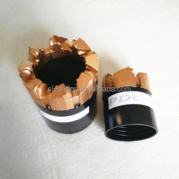 Sanmeul HQ NQ PDC Diamond Core Bit Drill Bit