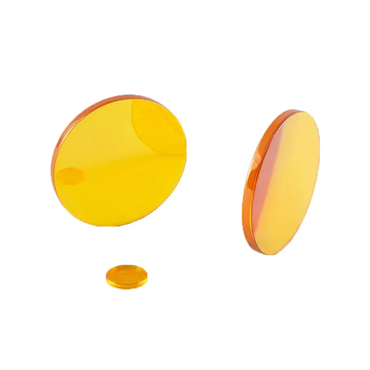 Хорошее качество Dia. Фокусная линза для лазера 20 мм FL50.8 63,5 75 мм 100 мм ZnSe