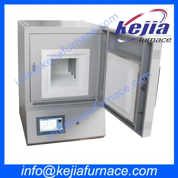 Muffle furnace with maximum temperature up to 1700℃