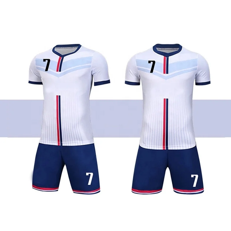 
Free Design Sublimation Custom 1990 Red White Thai Retro Soccer Sport Football Jersey With Collar 