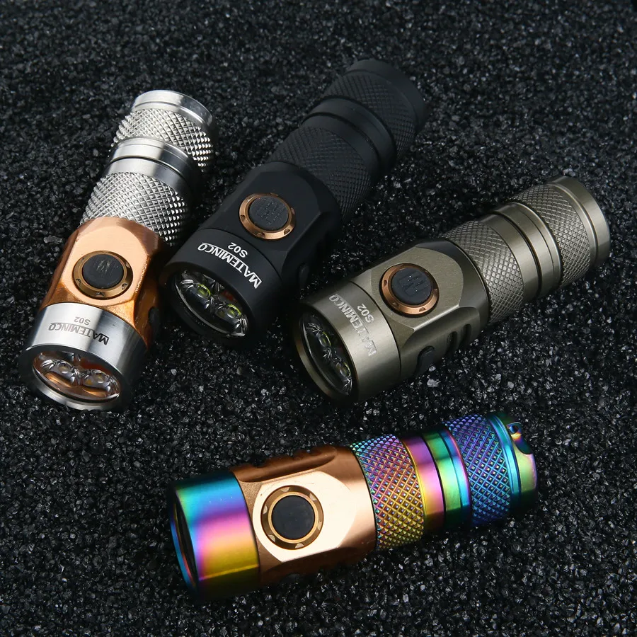 Яркий маленький 2000 люмен Cree XP-G3 Mini 2300 люмен ручной прижимной затемняемый полицейский светодиодный фонарик