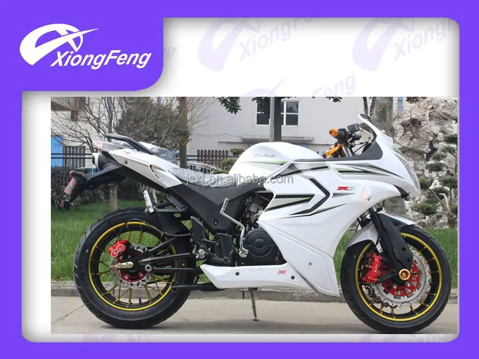200CC RACING MOTORCYCLE