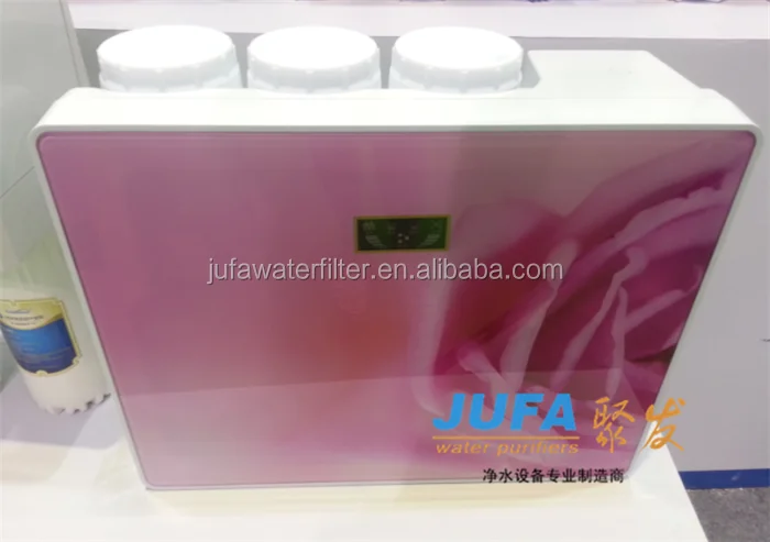 Factory direct sales New domestic compact undersink 400G reverse osmosis purificador de agua