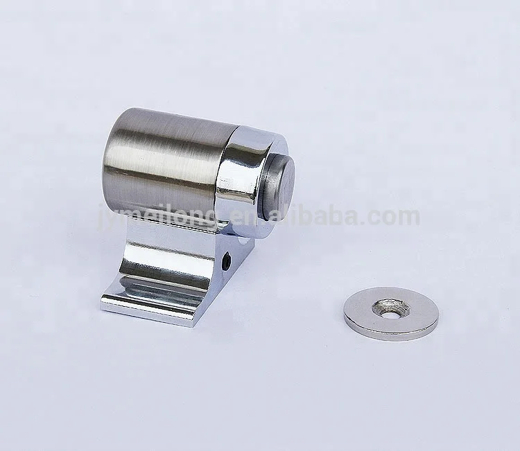 China Manufacturer Zinc Alloy Magnetic Door Stopper,  Door Catcher