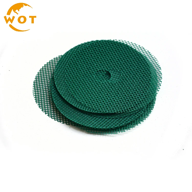 2018 Avoid Anti-Dumping Fiberglass Mesh/Fiber Net For Cutting Disc