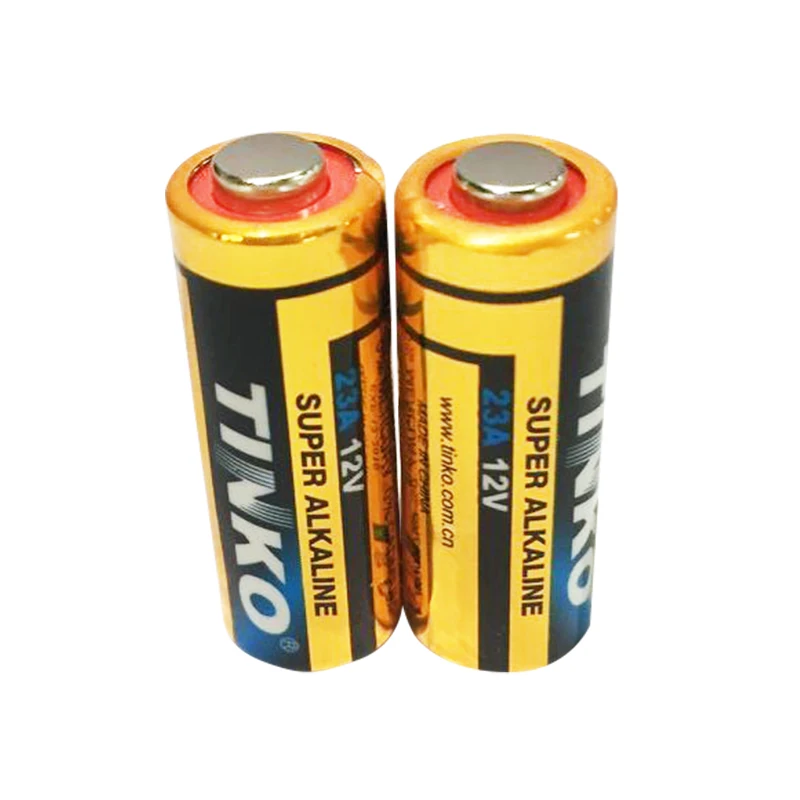 TINKO High Quality 23A 12V Super Alkaline Dry Battery