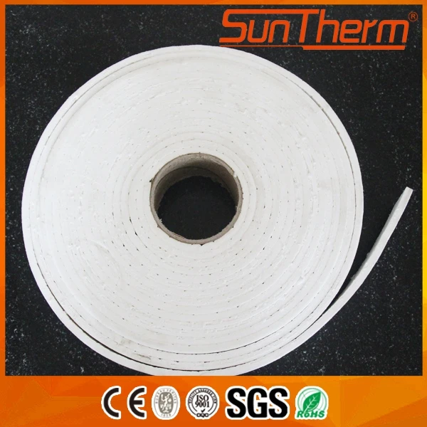 Высокого качества огнезащитных бумага керамического волокна