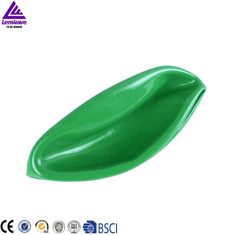 
Customized Lenwave 9 and 6 inches synthetic rubber inflatable/water filling watermelon stress ball pvc beach water ball <span style=