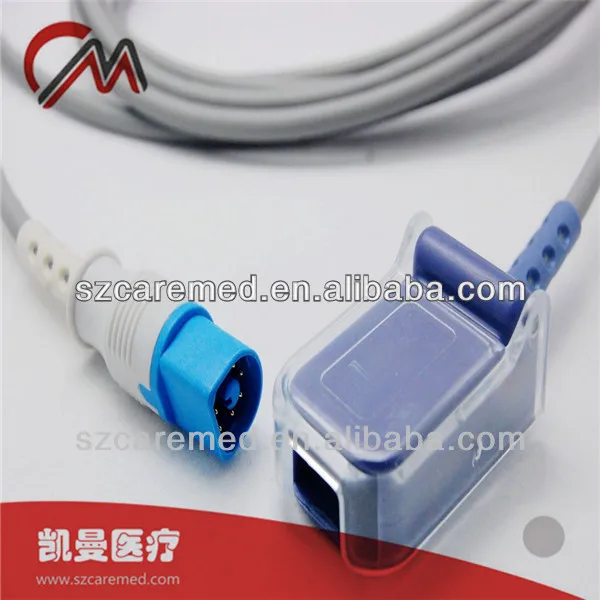 hp топ spo2 paient удлинительный кабель с разъем