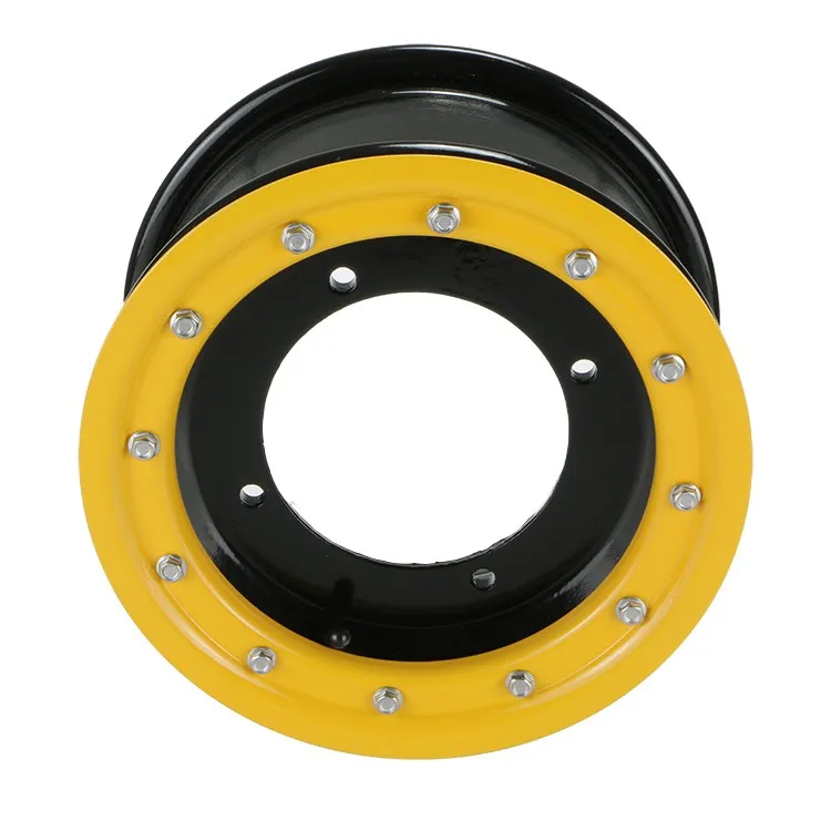 8 inch Beadlock Wheels ATV Aluminum Wheel 10x8 ATV Wheels rims for ATV