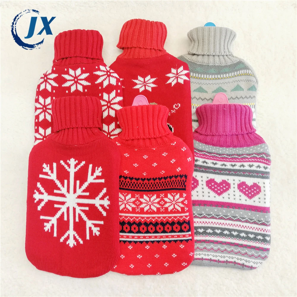 
Special Offers rubber hot water bag with cover 