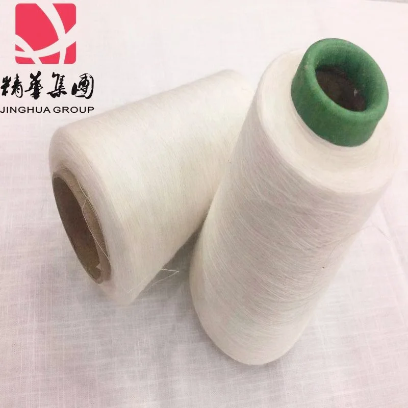 
wholesale high quality 100% ramie yarn 48NM High yarn count 