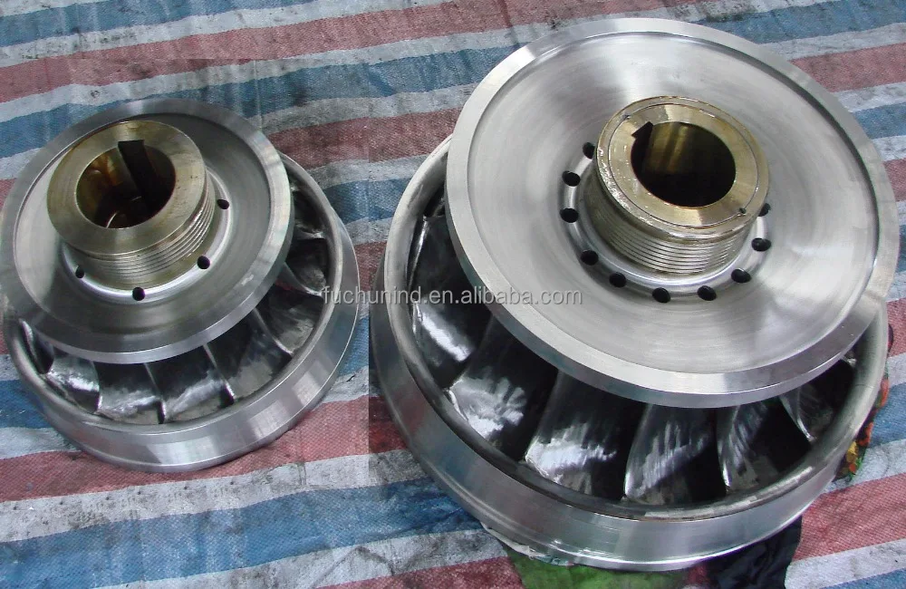 Micro Hydro Turbine and Micro Hydro Generator / Francis Turbine Price