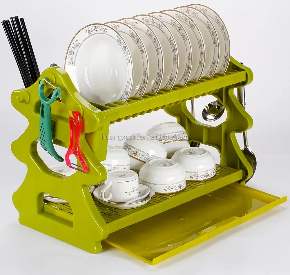 
New Style kitchen dish drainer plate rack 