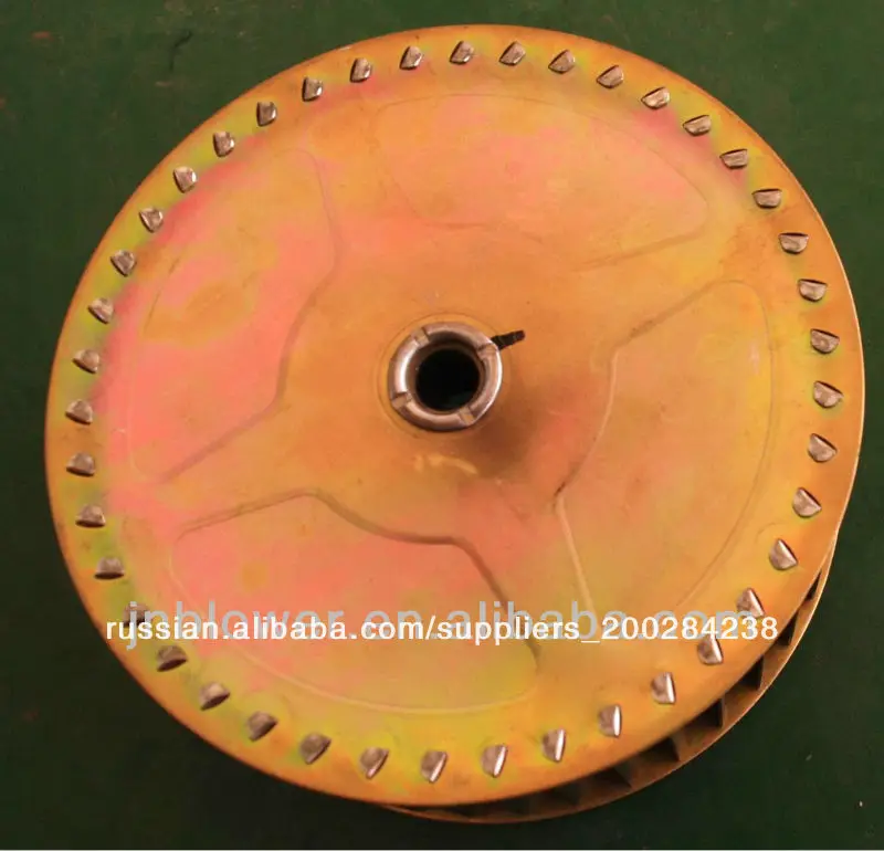 промышленный вентилятор колеса