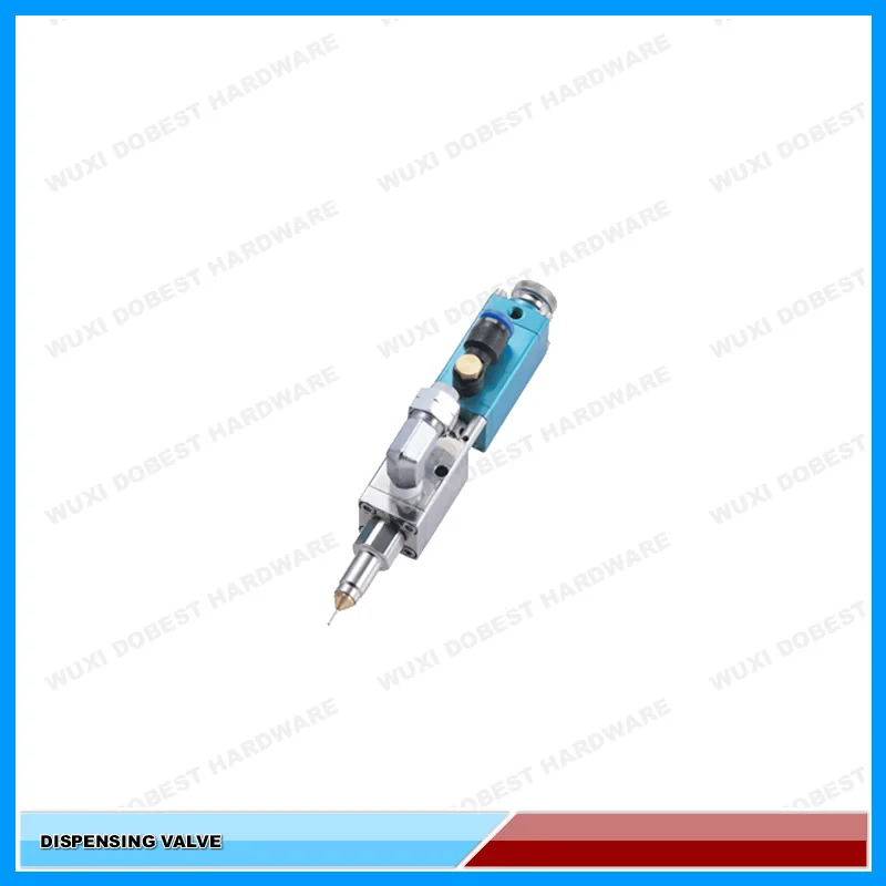 
High Precision Type epoxy Glue Needle off glue Dispensing Valve Dispenser 