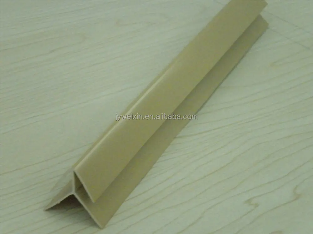 Laminated PVC panel Profile