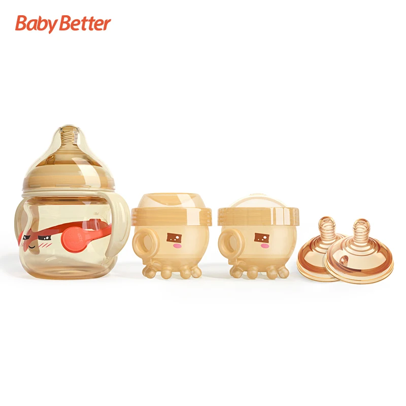 
Baby Care Products Anti Germ Temperature Sensing Gift For Baby Birth Gift Newborn Baby Set 