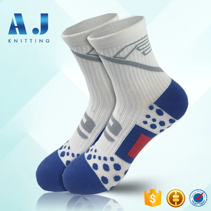 Высококачественные нейлоновые модные Компрессионные носки для