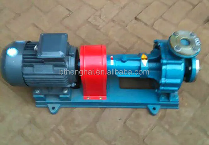 RY Series Thermal Pump Chemical Centrifugal / High Quality Clean and Safe Hot