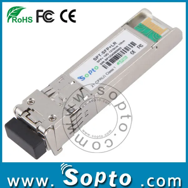 Хорошее качество 10г sfp lr поставщик