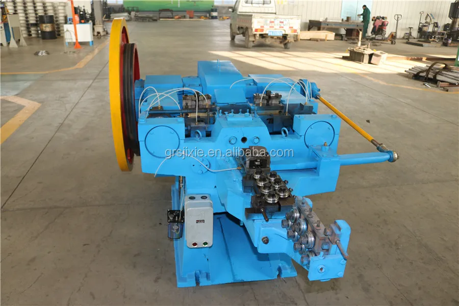 common iron nails making machine steel wire rod used nail