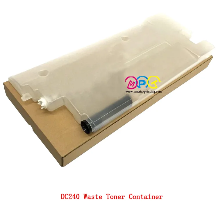 Новый совместимый контейнер для отходов тонер DC240 008R12990 подходит WorkCentre 7655 7665 7675 7755 7765 DocuColor