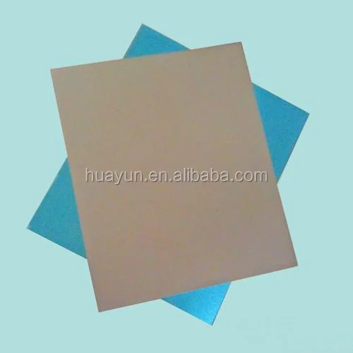 
Heat Dissipation Aluminum Base Copper Clad Laminate CCL 