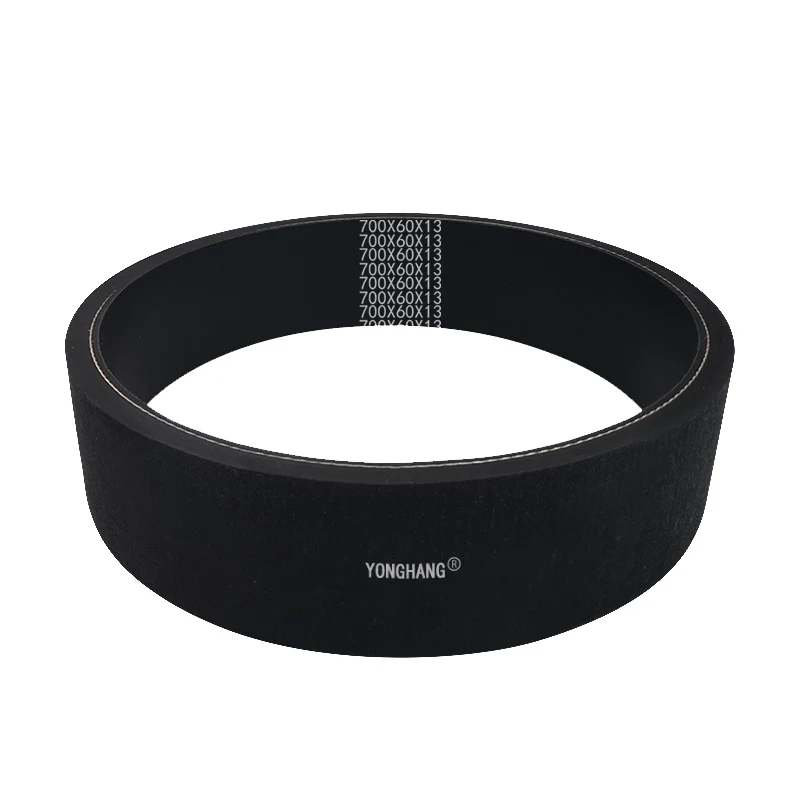 Factory Direct Customized  Fiber Cable Traction Machine Drive belts  Rubber Traction belt