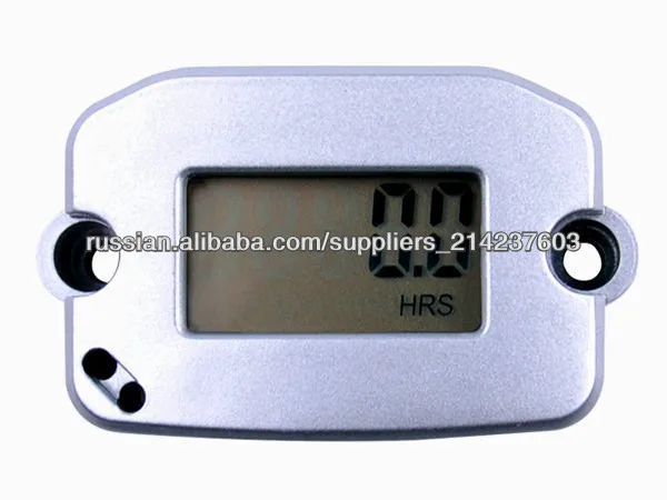 тахометр/счетчик Сделано в Китае--несбрасываемый