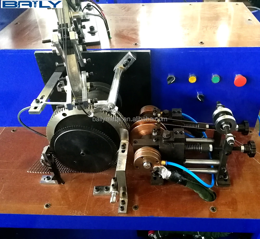 High speed fully automatic nail making machine for sale