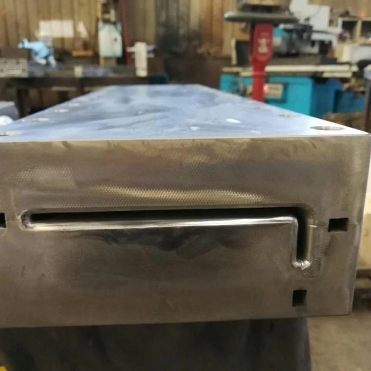 
FRP pultrusion mould 63*63*5mm 