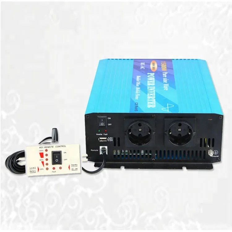48volt dc to ac power inverter 2500w