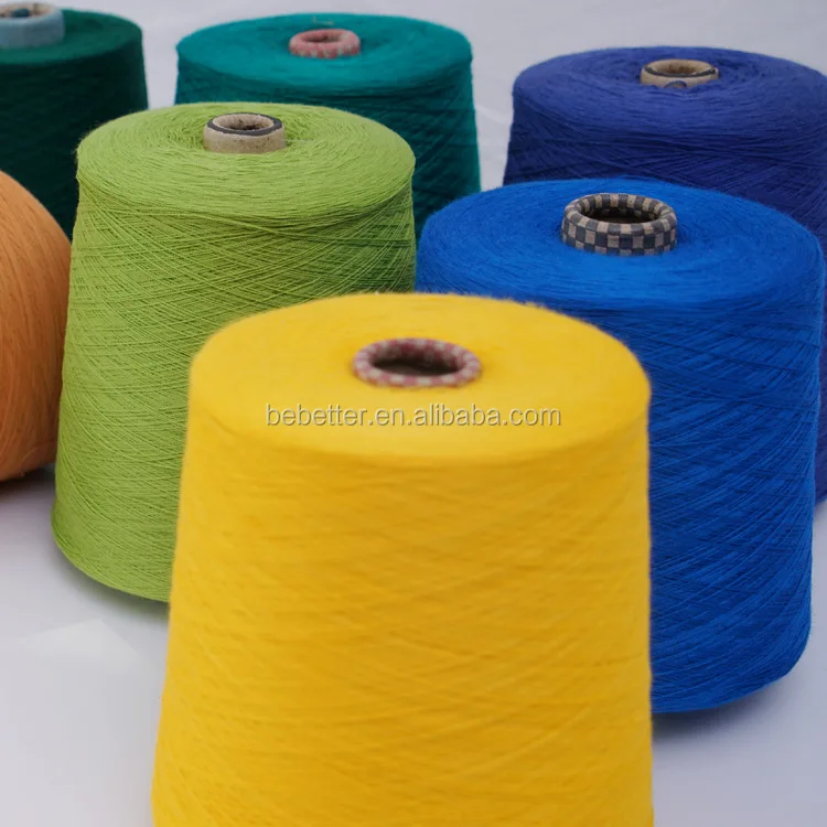 30/2 100% acrylic yarn Bulky for weaving,knitting