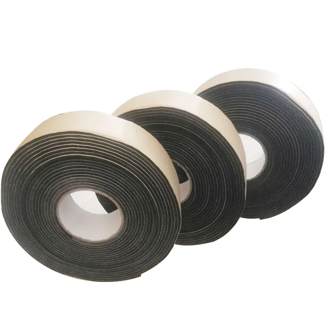 Self-Adhesive PVC Heat insulation foam tape
