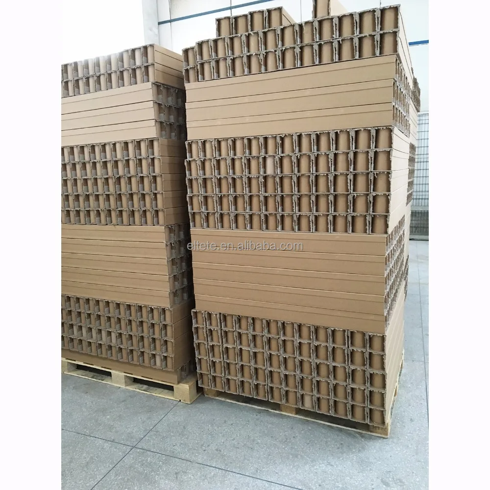 Бумажные поддоны для экспорта