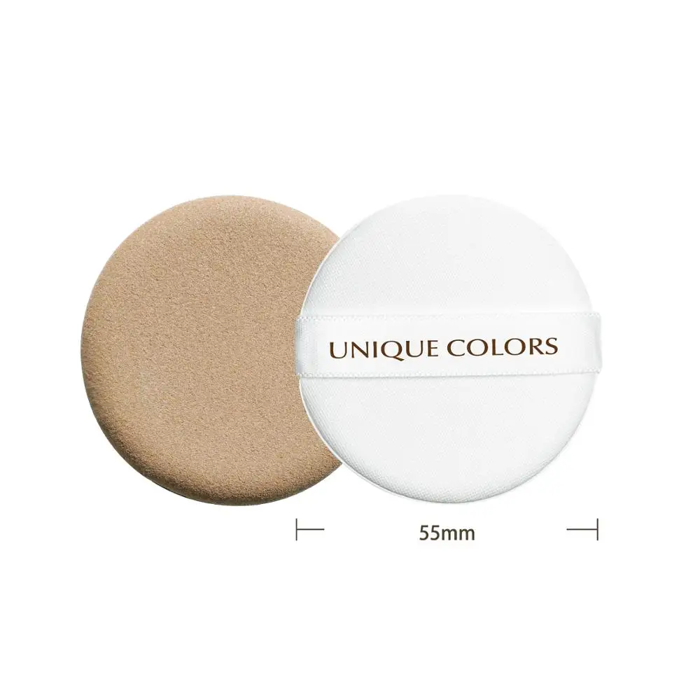 Korea Foundation BB & CC Cream Air Cushion Cosmetic Makeup Sponge Puff