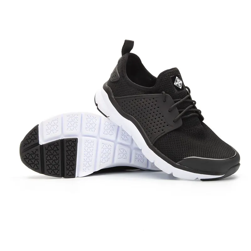 stylish ultralight mesh casual walking sneaker men