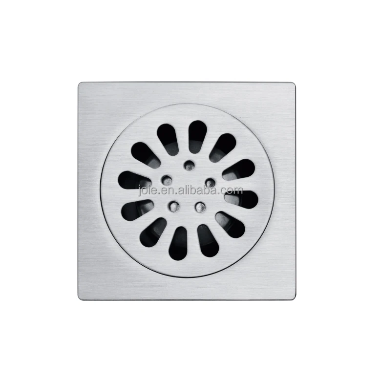 Shower drain plastic pipe fittings