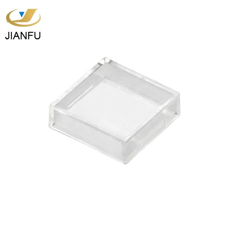 Прозрачная крышка переключателя с прозрачной подсветкой tact