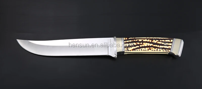 knife hunting bone fixed blade would land tools columbia camping edc combat Tactical Survival knives knife