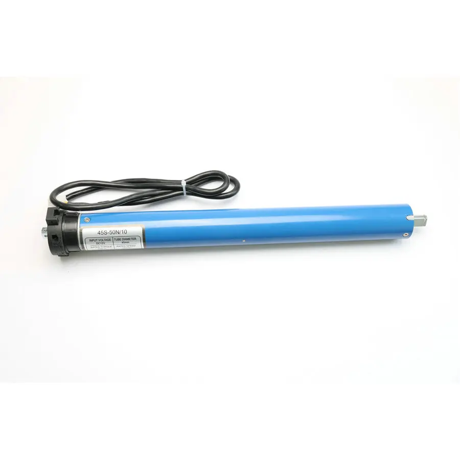 
DC tubular motor for roller shutter 45mm 10N to 50N 