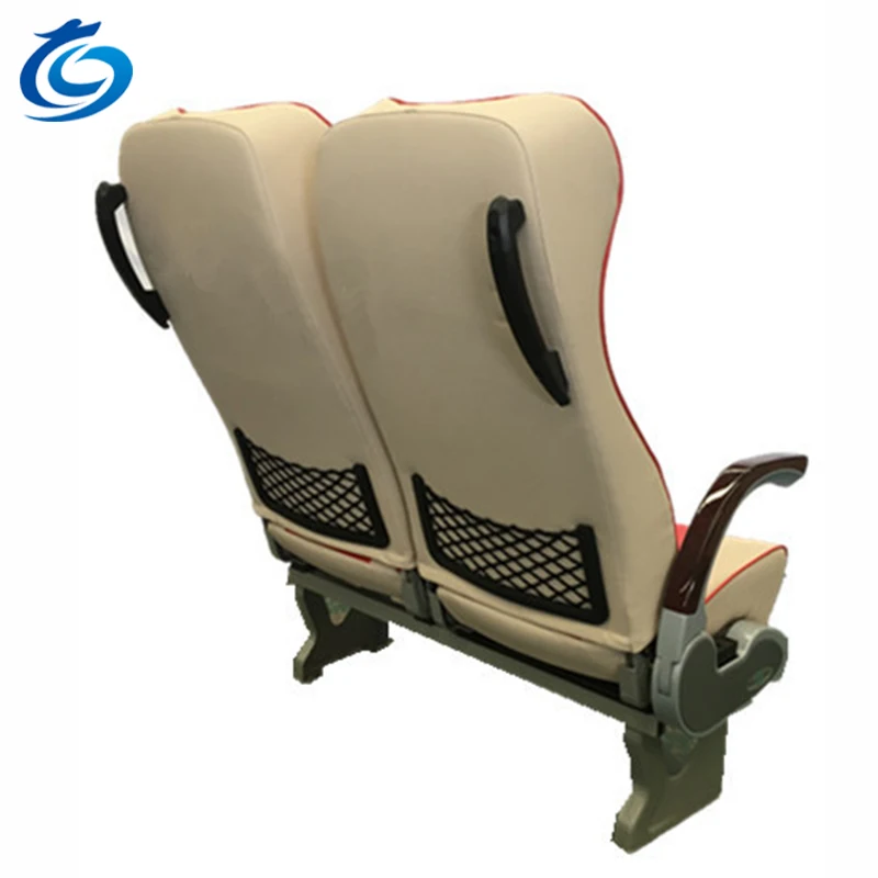 
JiuLong FHA Boss Seat Medium Passenger Car Auto Bus Coach Business VIP seat 