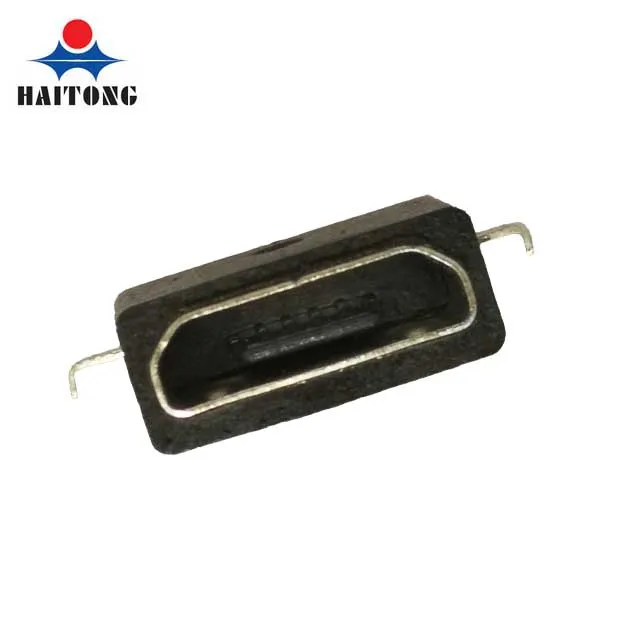 
New waterproof IP65 IP67 micro USB connector 5pin female 