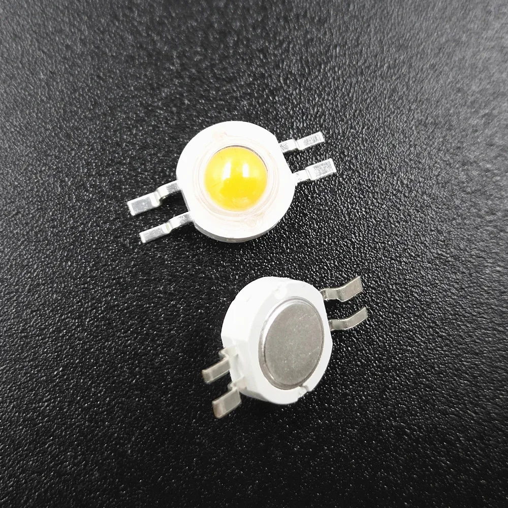 Red White 1w 3w Datasheet High Power Led Chip