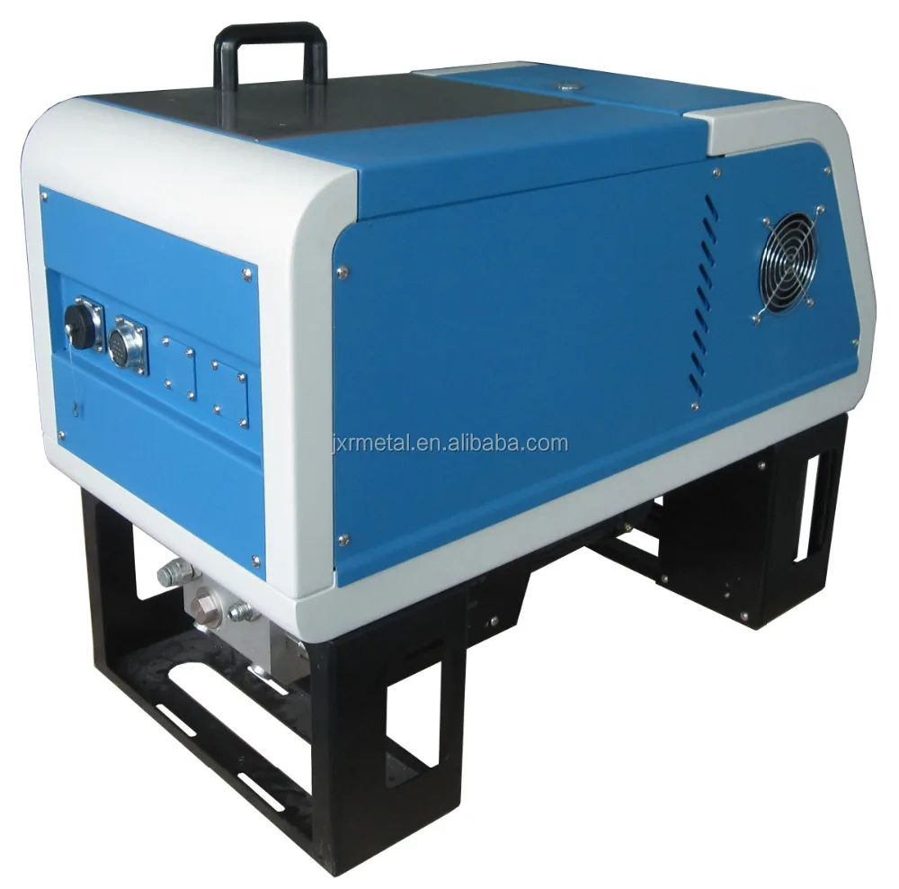 Automatic hot spray melt glue dispensing machine Nordson parts For Led with gear pump