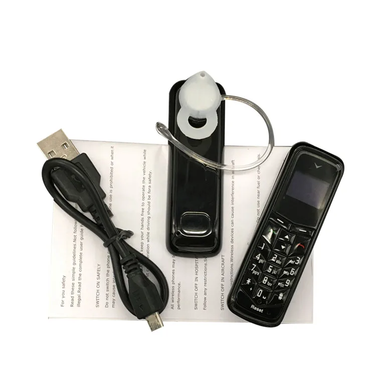 
Newest ble headphone 300mah capacity china super mini cell phone 